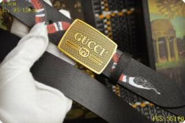 Picture of Gucci Belts _SKUGuccibelt35mm95-125cm8L233007